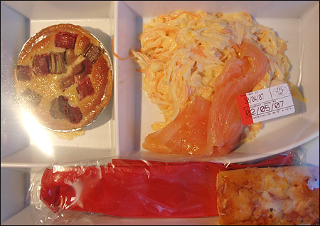 Verpackt in Plastik Verpackt in Plastik